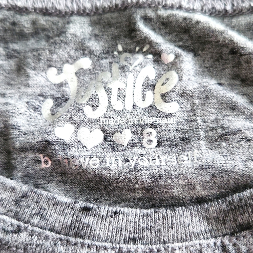 Justice Top - Picture 3 of 4